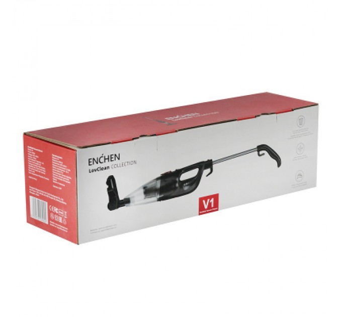 Xiaomi Пилосос Xiaomi Enchen Vacuum Cleaner V1