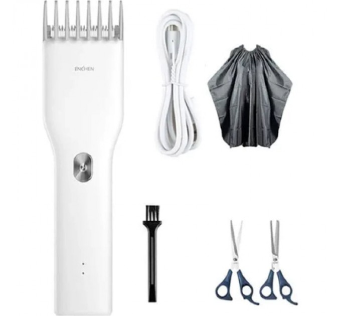 Xiaomi Машинка для стрижки Xiaomi BOOST SET White