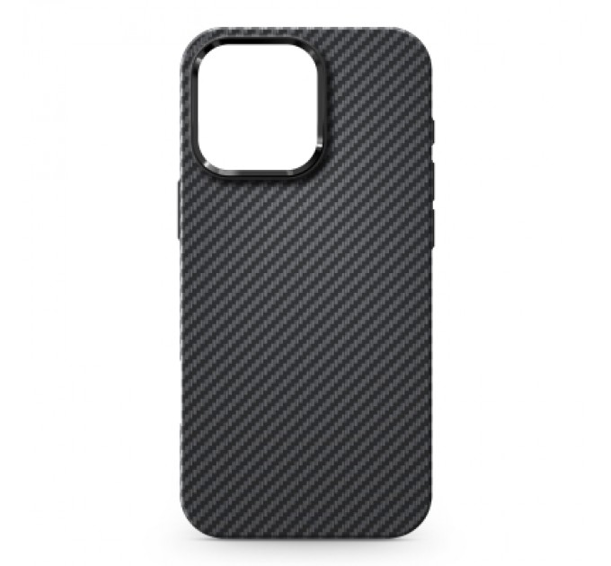 Armorstandart Чохол до мобільного телефона Armorstandart LikeCarbon2 MagCase для Apple iPhone 16 Pro Max Black (ARM83808)