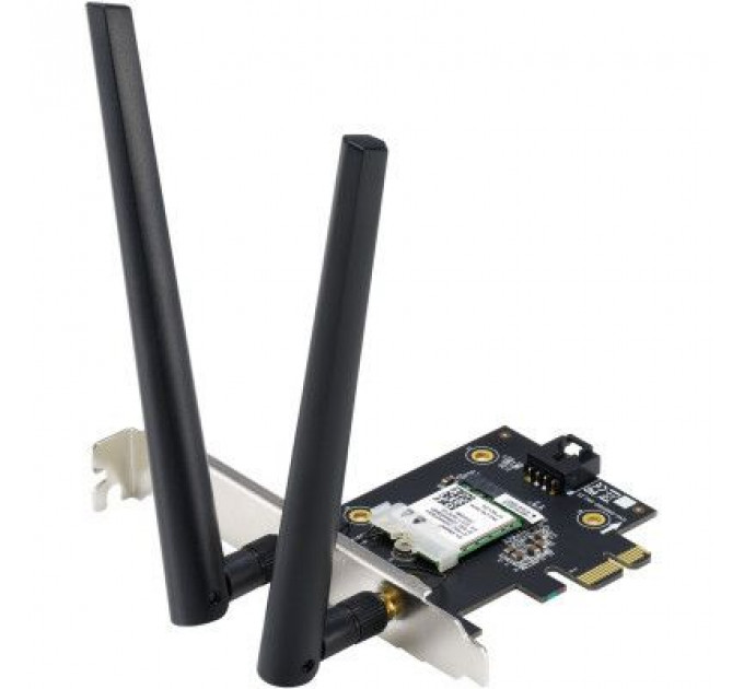 Мережева карта Wi-Fi ASUS PCE-AXE5400