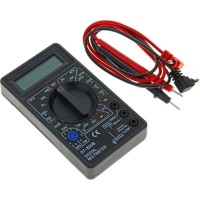 Цифровий мультиметр Voltronic DT-830B, V, A, R, Q100 (DT-830B)