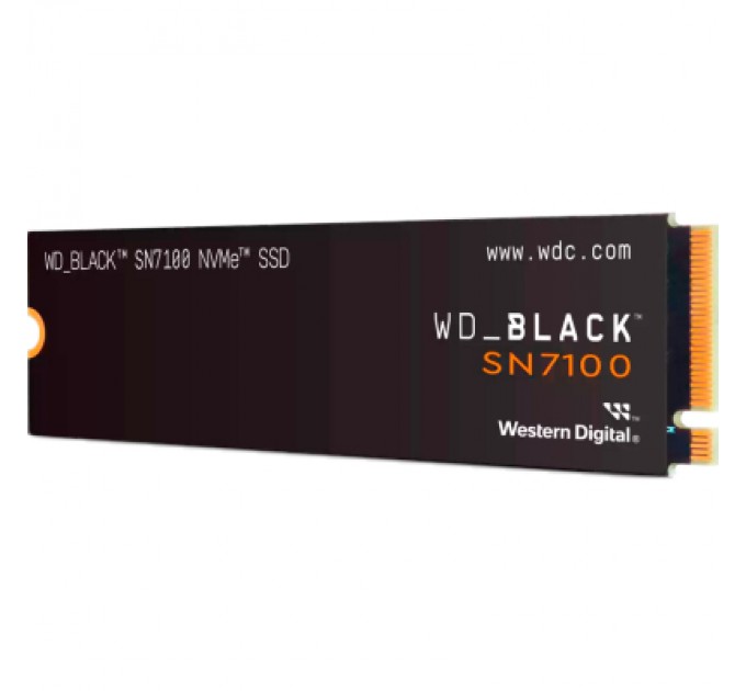 WD Накопичувач SSD M.2 2280 1TB SN7100 WD (WDS100T4X0E)