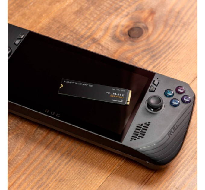 WD Накопичувач SSD M.2 2280 1TB SN7100 WD (WDS100T4X0E)