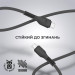 Armorstandart Дата кабель USB-C to USB-C 1.0m AR88 3A black Armorstandart (ARM65293)