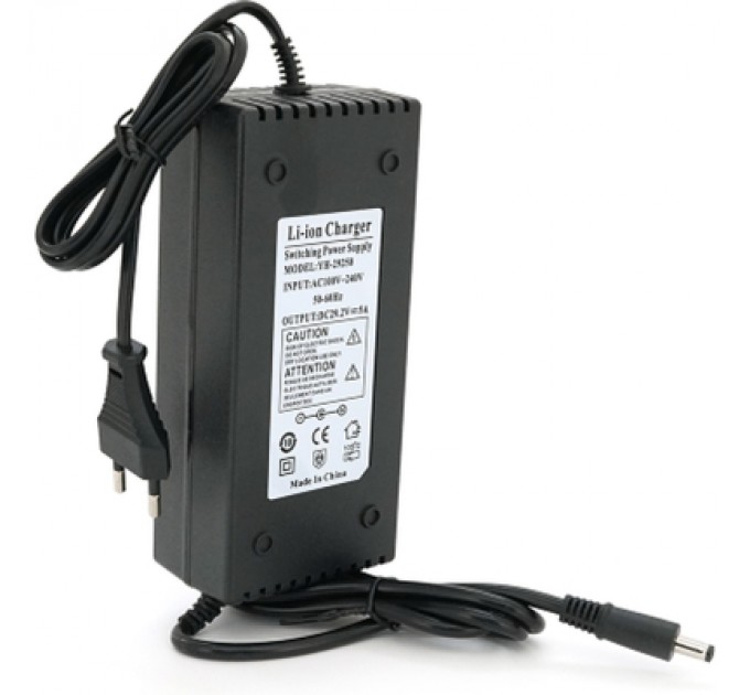 Voltronic Мережевий зарядний пристрій для АКБ Voltronic LiFePO4 24V(29.2V), 8S, 5A (CKS-29250)