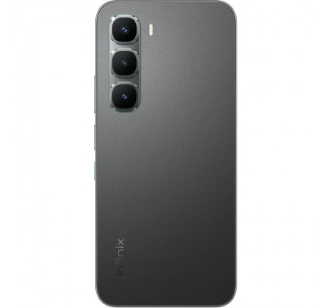 Infinix Мобільний телефон Infinix Hot 60 Pro 8/128Gb Sleek Black (4894947093449)