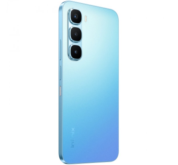 Infinix Мобільний телефон Infinix Hot 60 Pro 8/128Gb Sapphire Blue (4894947093500)