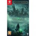Nintendo Гра Nintendo Hogwarts Legacy Deluxe Edition, картридж (5051895415597)