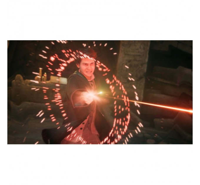 Nintendo Гра Nintendo Hogwarts Legacy Deluxe Edition, картридж (5051895415597)