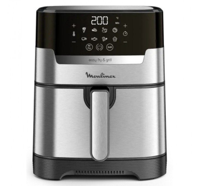 Moulinex Мультипіч Moulinex Easy Fry & Grill Digital (EZ505D10)