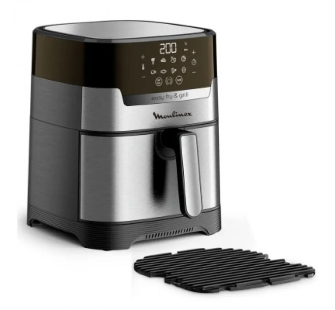 Moulinex Мультипіч Moulinex Easy Fry & Grill Digital (EZ505D10)