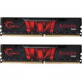 G.Skill Модуль пам'яті для комп'ютера DDR4 16GB (2x8GB) 2400 MHz Aegis G.Skill (F4-2400C17D-16GIS)