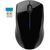 Мишка HP 220 Black (3FV66AA)