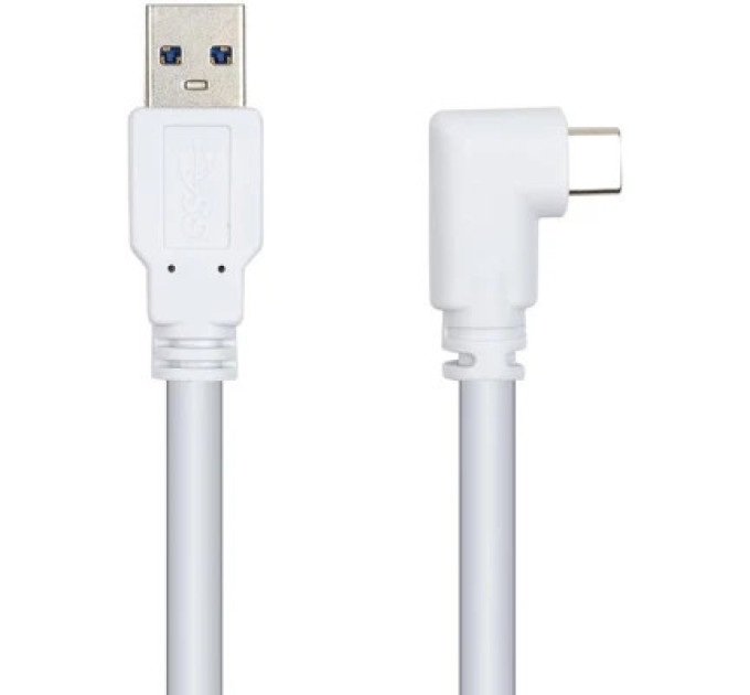 PowerPlant Дата кабель USB3.2 Gen1 for VR Oculus Quest 2 5.0m PowerPlant (CA913244)