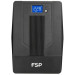 FSP Пристрій безперебійного живлення FSP iFP-1500 USB, IEC, Schuko (PPF9003100)