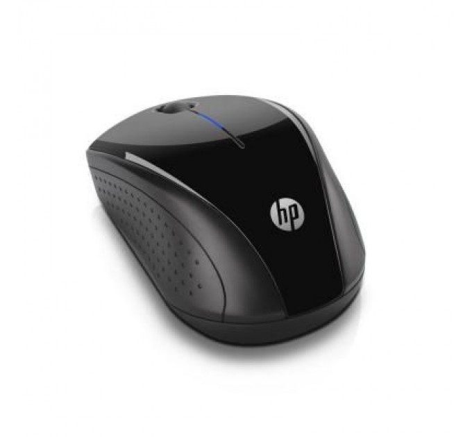 HP Мишка HP 220 Black (3FV66AA)