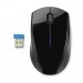 HP Мишка HP 220 Black (3FV66AA)