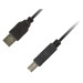 Piko Кабель для принтера USB 2.0 AM/BM 1.8m Piko (1283126474033)
