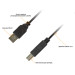 Piko Кабель для принтера USB 2.0 AM/BM 1.8m Piko (1283126474033)