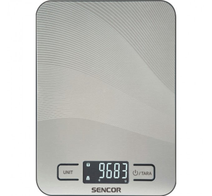 Sencor Ваги кухонні Sencor SKS8080