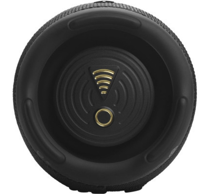 JBL Акустична система JBL Charge 5 Wi-Fi Black (JBLCHARGE5WIFIBLK)