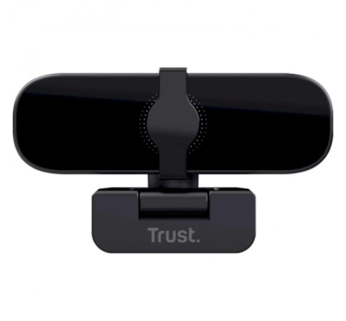 Trust Веб-камера Trust Tanor 1080p Full HD Black (25548)