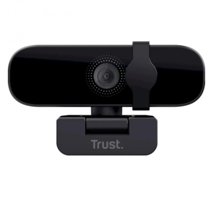 Trust Веб-камера Trust Tanor 1080p Full HD Black (25548)