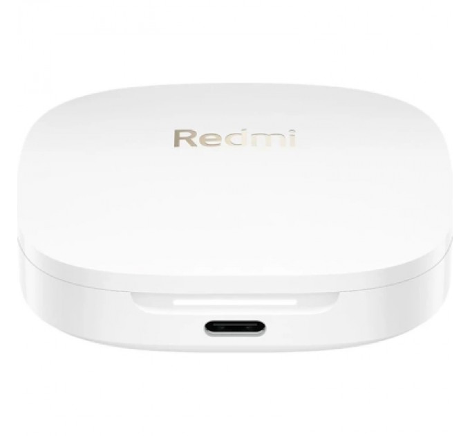 Xiaomi Навушники Xiaomi Redmi Buds 6 (BHR9250GL) Cloud White (1124217)