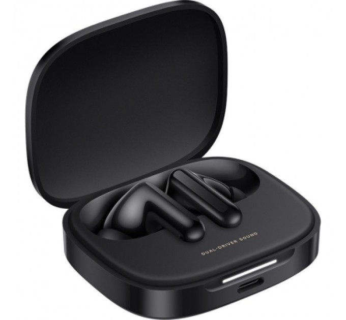 Xiaomi Навушники Xiaomi Redmi Buds 6 (BHR9251GL) Night Black (1124218)