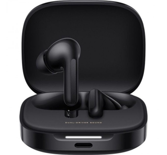 Xiaomi Навушники Xiaomi Redmi Buds 6 (BHR9251GL) Night Black (1124218)