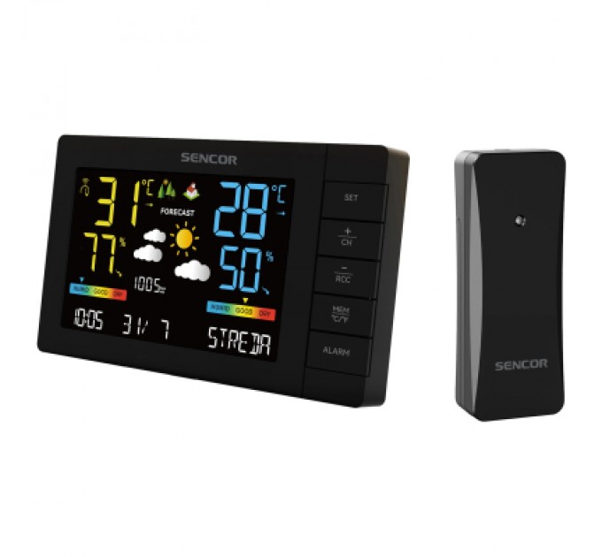 Sencor Метеостанція Sencor SWS4440