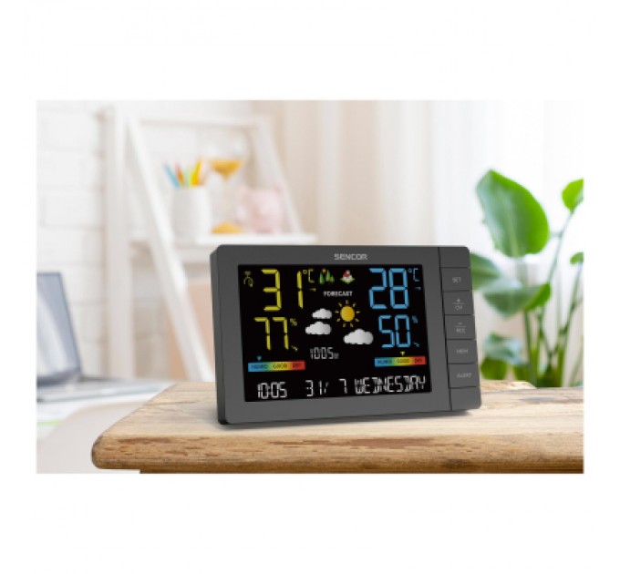 Sencor Метеостанція Sencor SWS4440