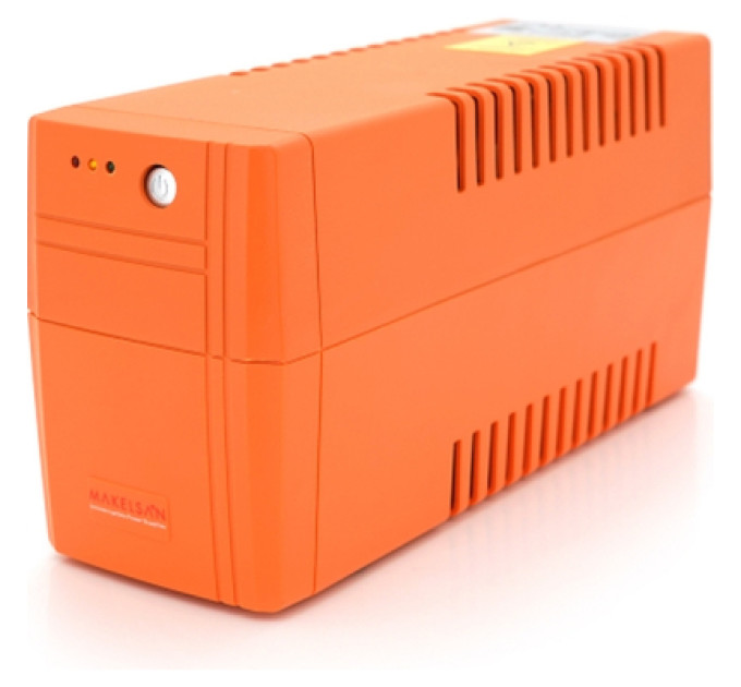 Makelsan Пристрій безперебійного живлення Makelsan MAKELSAN Lion650VA (390W) (LionUPS650kVA)