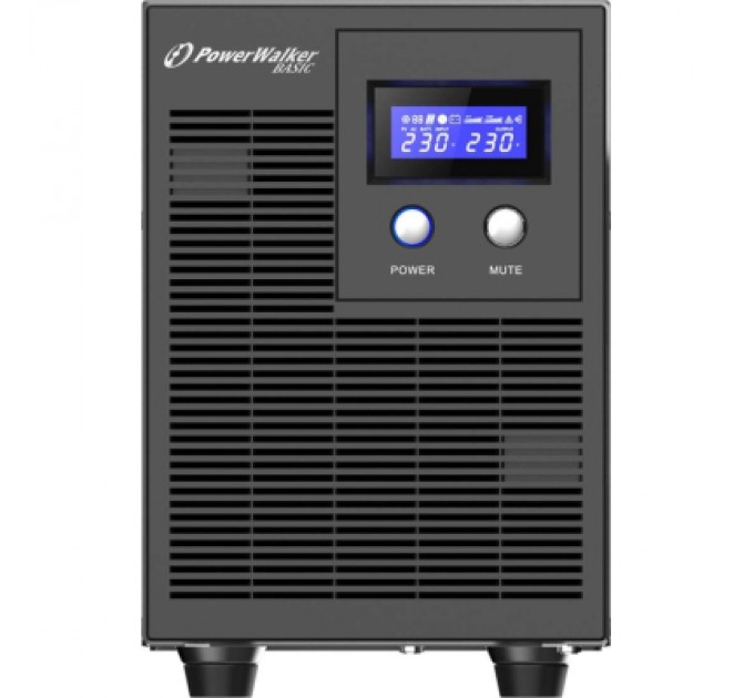 PowerWalker Пристрій безперебійного живлення PowerWalker Basic VI 3000 STL LCD (10121194)