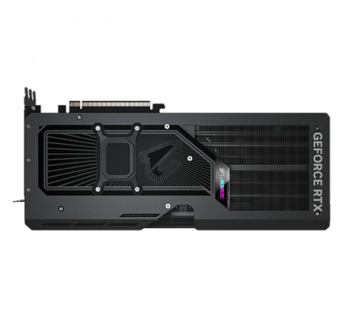 GIGABYTE Відеокарта GIGABYTE GeForce RTX5070 12Gb AORUS MASTER (GV-N5070AORUS M-12GD)