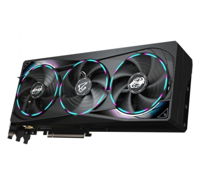 GIGABYTE Відеокарта GIGABYTE GeForce RTX5070 12Gb AORUS MASTER (GV-N5070AORUS M-12GD)