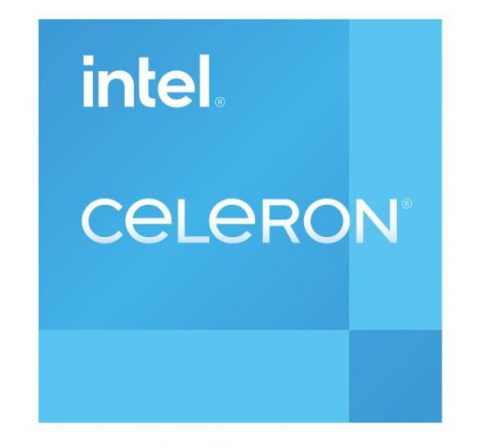 INTEL Центральний процесор комп'ютера (CPU) CELERON G6900 S1700 OEM 3.4G CM8071504651805 S RL67 IN