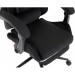 GT Racer Крісло ігрове GT Racer X-2324 Black Suede (X-2324 Fabric Black Suede)