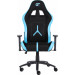 GT Racer Крісло ігрове GT Racer X-2565 Black/Blue