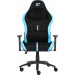 GT Racer Крісло ігрове GT Racer X-2565 Black/Blue