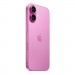 Apple Мобільний телефон Apple iPhone 16 128GB Pink (MYEA3)