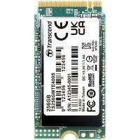 Накопичувач SSD M.2 2242 256GB Transcend (TS256GMTE400S)