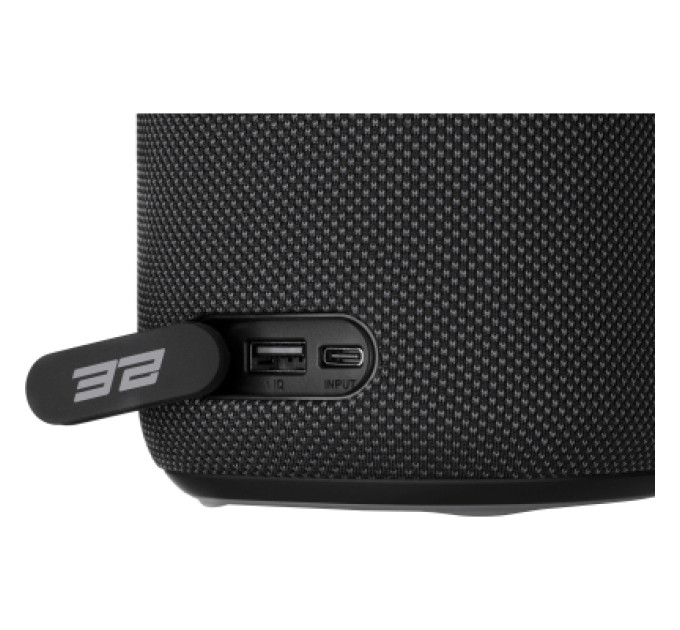 2E Акустична система 2E SoundXDrum Black (2E-BSSXDWBK)