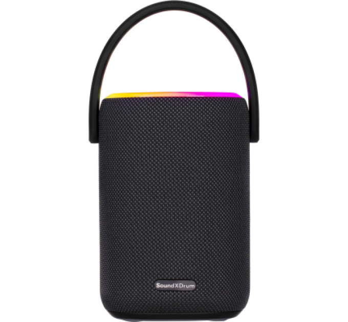 2E Акустична система 2E SoundXDrum Black (2E-BSSXDWBK)