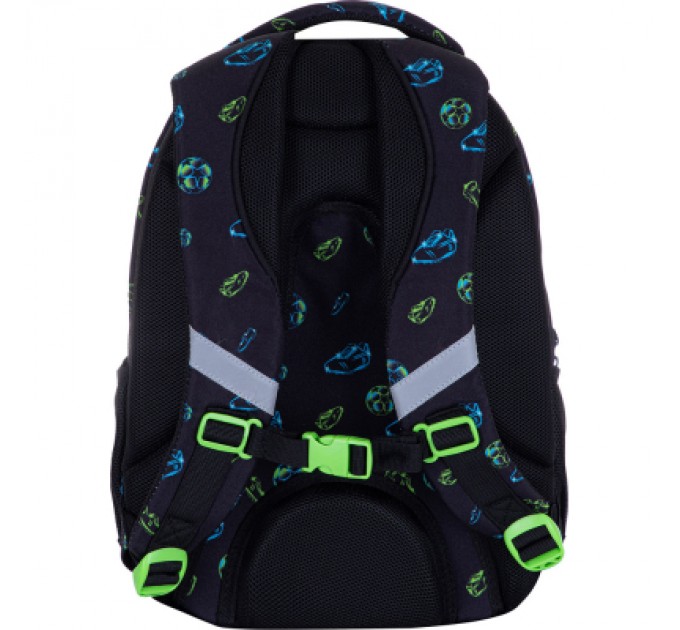 Astrabag Рюкзак шкільний Astrabag AB300 FOOTBALL MOTION (502024103)