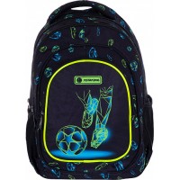 Рюкзак шкільний Astrabag AB300 FOOTBALL MOTION (502024103)