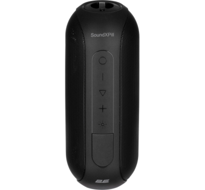 2E Акустична система 2E SoundXPill Black (2E-BSSXPLLWBK)