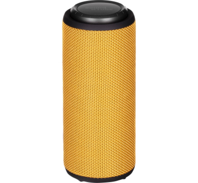 2E Акустична система 2E SoundXTube TWS MP3 Wireless WaterproofYellow (2E-BSSXTWYW)