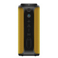 2E Акустична система 2E SoundXTube TWS MP3 Wireless WaterproofYellow (2E-BSSXTWYW)