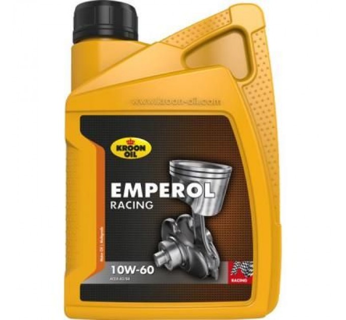 Kroon-Oil Моторна олива Kroon-Oil EMPEROL RACING 10W-60 1л (KL 20062)
